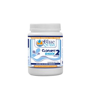 DICLORO DE ACCIÓN INMEDIATA – CLORANT 2 SHOCK – 1kg