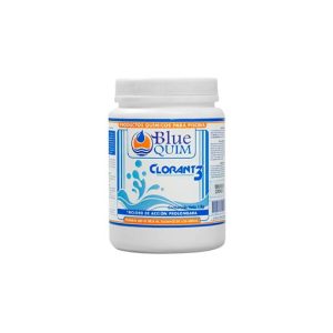 TRICLORO DE ACCIÓN PROLONGADA – CLORANT 3 – 1kg