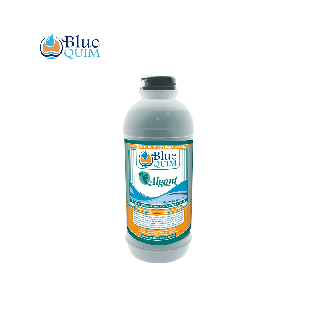 ALGIDIDA, BACTERICIDA, FUNGICIDA – ALGANT 1 Lt