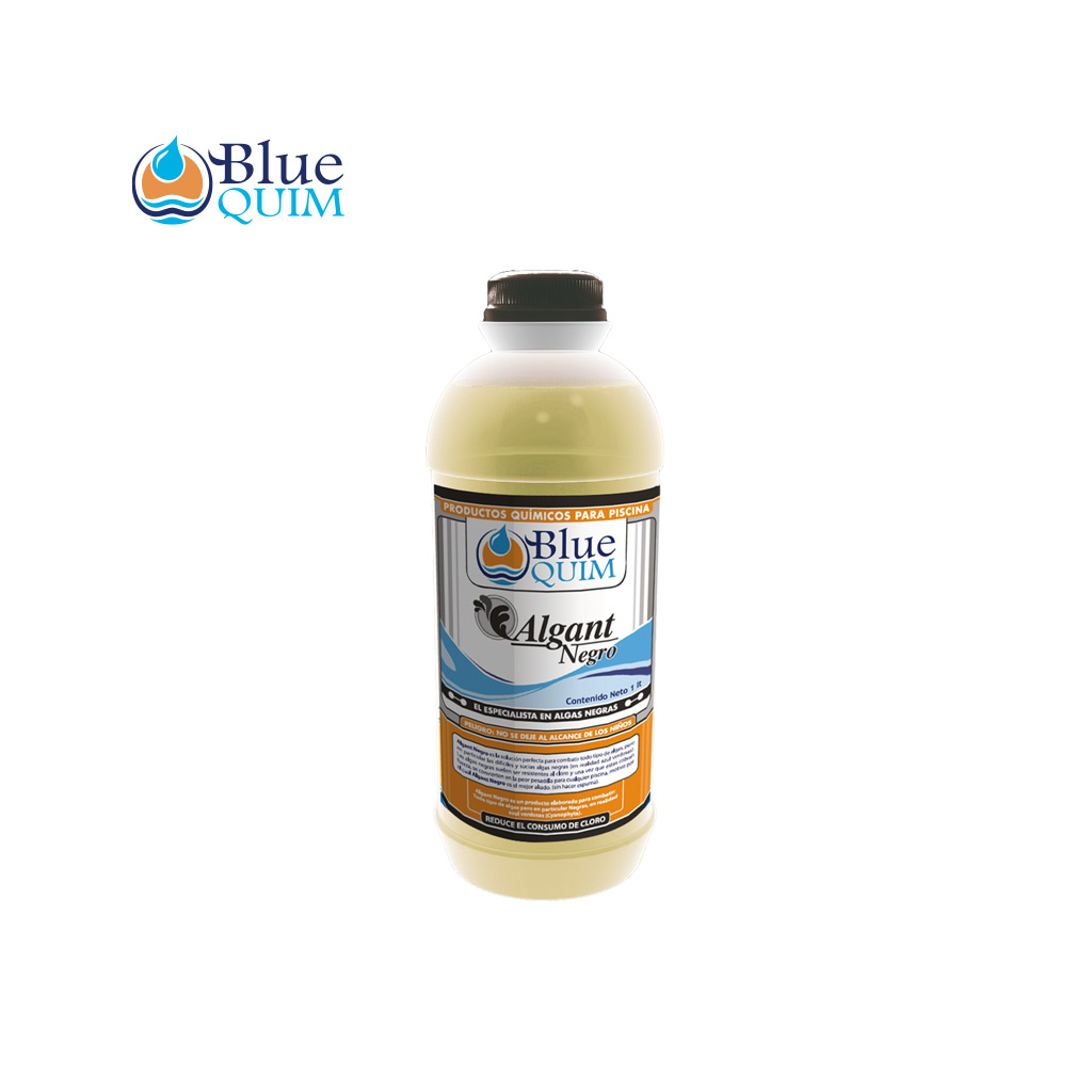 ESPECIALISTA EN ALGAS NEGRAS – ALGANT NEGRO 1 Lt